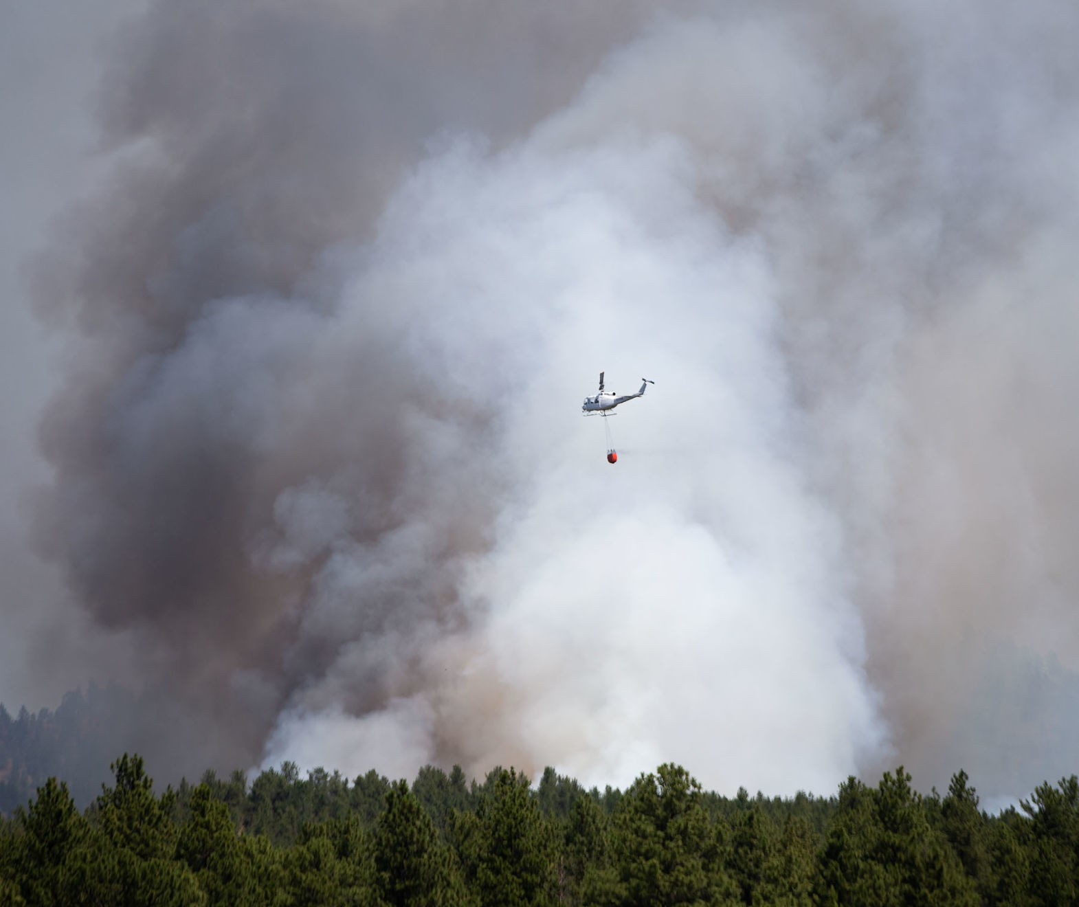 North Hills Fire